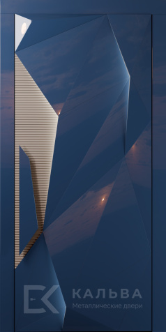 Фото «Дверь с электронным замком №65»