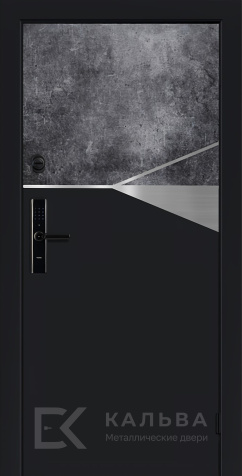 Фото «Дверь с электронным замком №62»