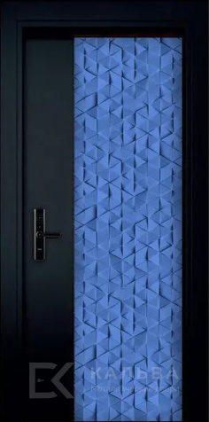 Фото «Дверь с электронным замком №42»