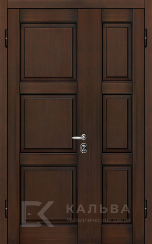 Фото №2 «Двухстворчатая дверь №7»